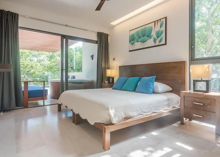 Holiday home Cruz Con Mar Pdc Playa del Carmen