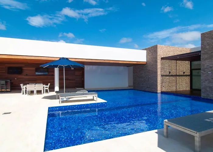 Holiday home Cruz Con Mar Pdc Playa del Carmen